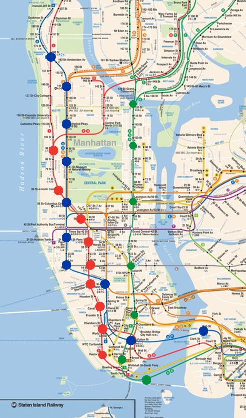 2D reference exploration